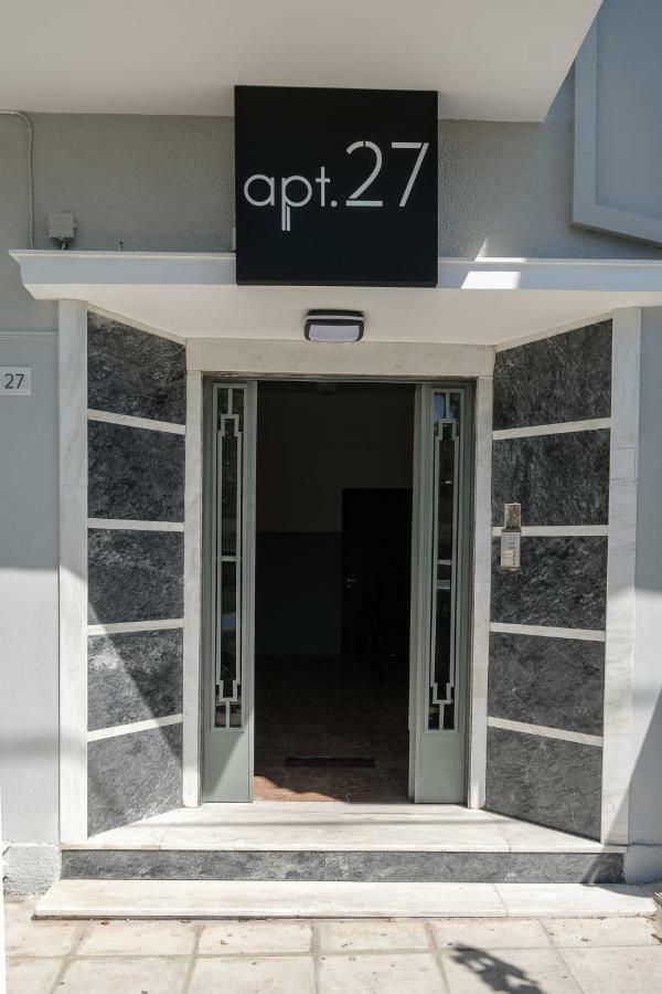 Apt.27-103 Apartment Nafplio Ngoại thất bức ảnh