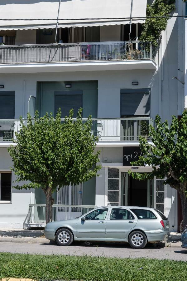 Apt.27-103 Apartment Nafplio Ngoại thất bức ảnh